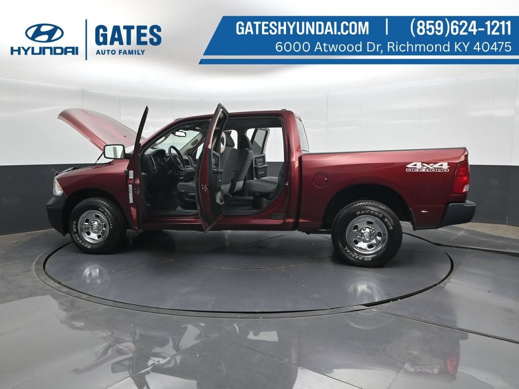 2016 RAM Ram 1500 Pickup Tradesman - Photo 49