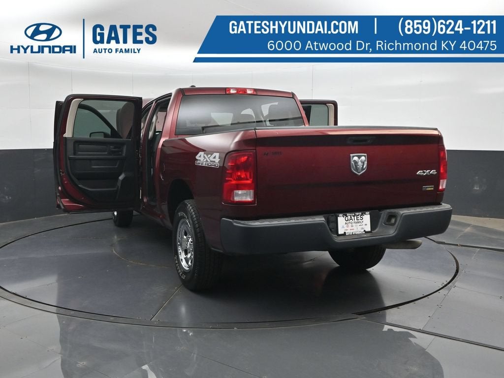 2016 RAM Ram 1500 Pickup Tradesman - Photo 50