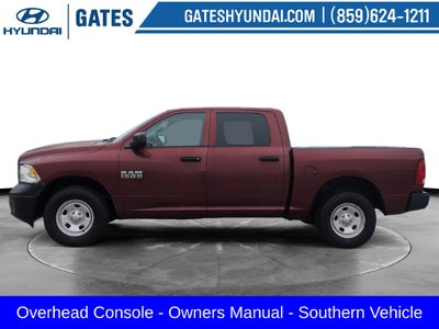 2016 RAM 1500 Tradesman