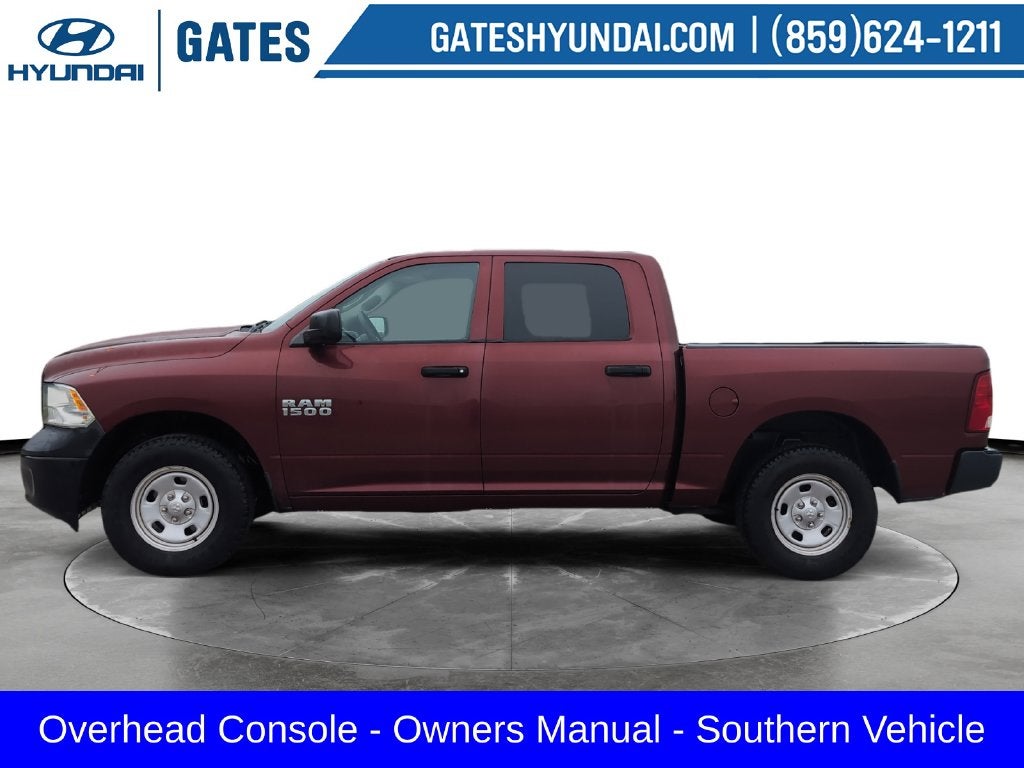 2016 RAM 1500 Tradesman