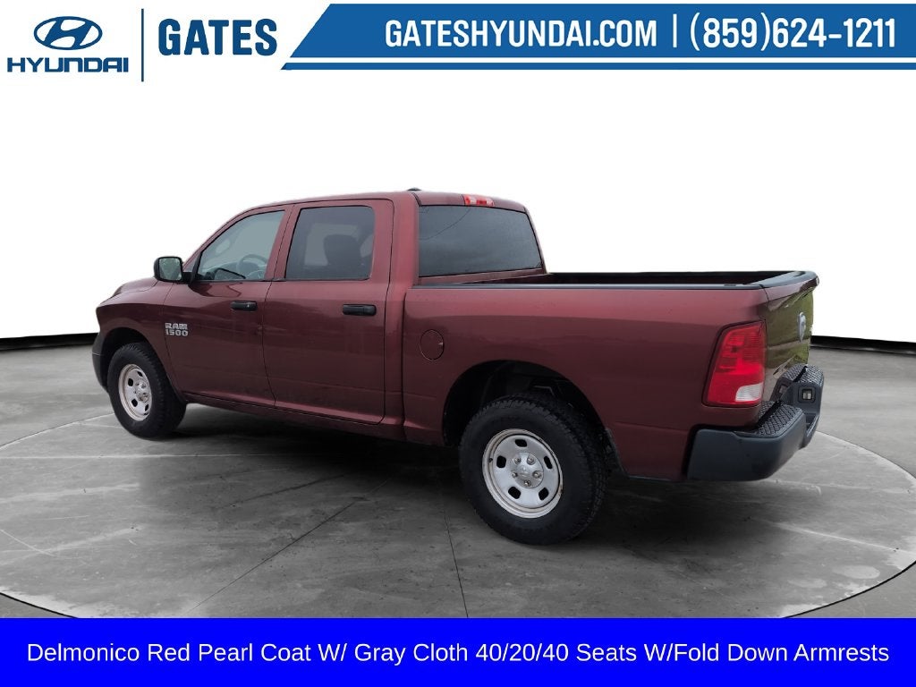2016 RAM 1500 Tradesman