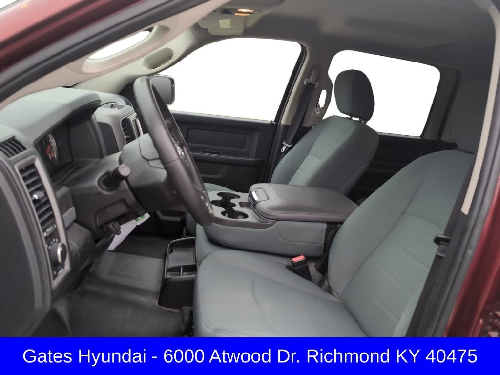 2016 RAM 1500 Tradesman