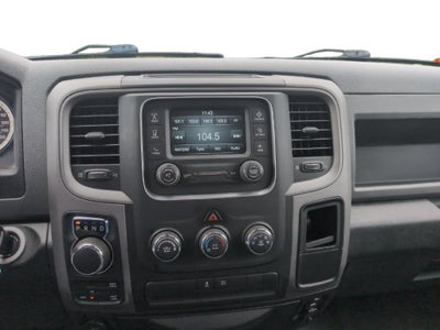 2016 RAM 1500 Tradesman
