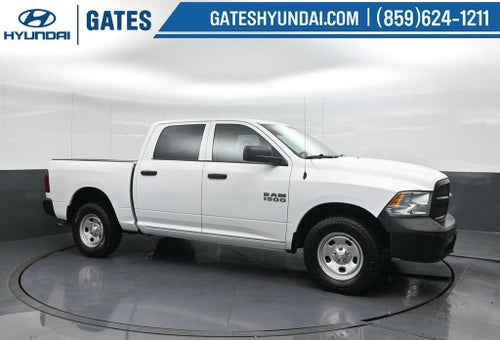 2017 RAM 1500 Tradesman