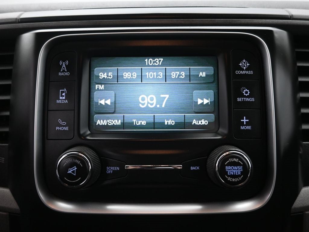 2017 RAM 1500 Tradesman