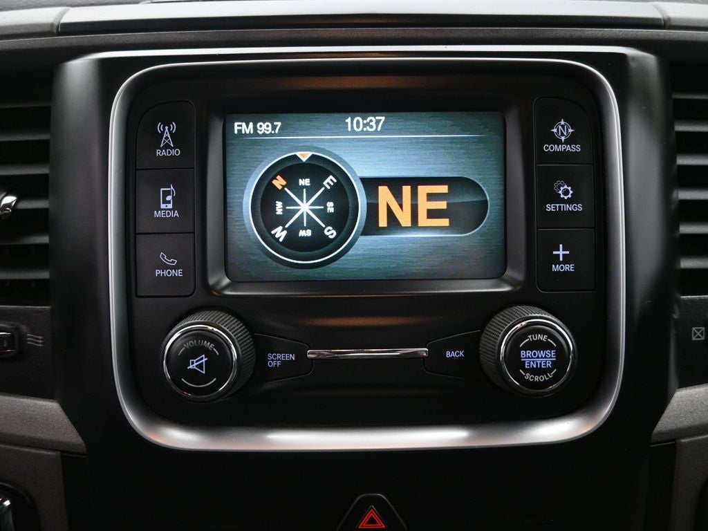 2017 RAM 1500 Tradesman