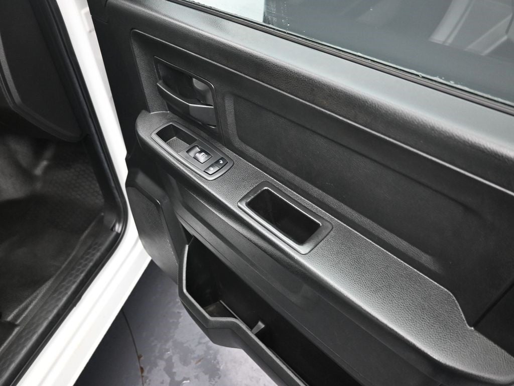 2017 RAM 1500 Tradesman