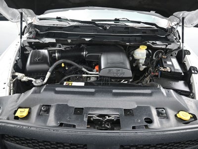 2017 RAM 1500 Tradesman