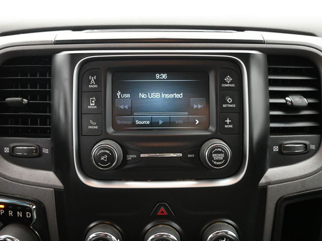 2018 RAM 1500 Tradesman