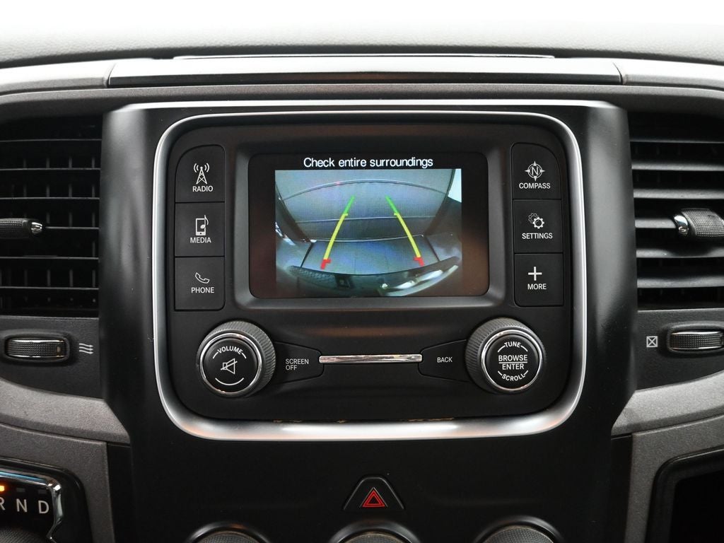 2018 RAM 1500 Tradesman