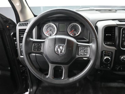 2018 RAM 1500 Tradesman