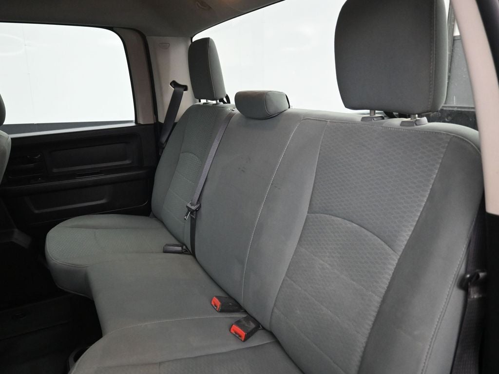 2018 RAM 1500 Tradesman