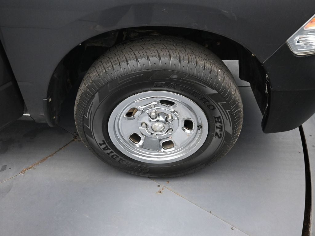 2018 RAM 1500 Tradesman