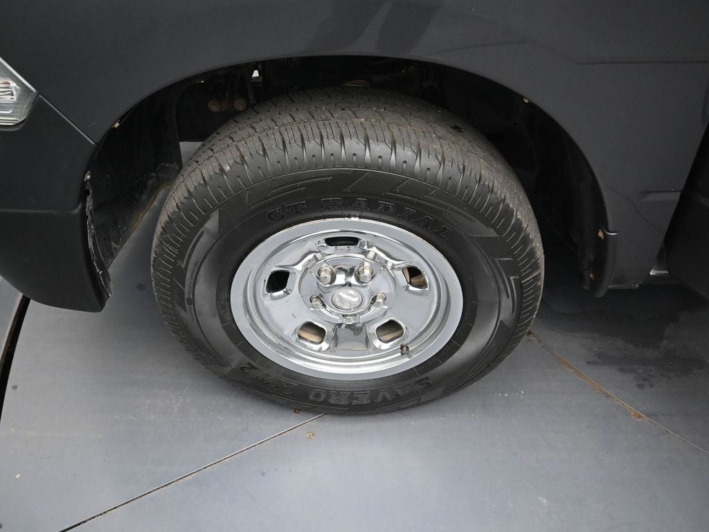 2018 RAM 1500 Tradesman