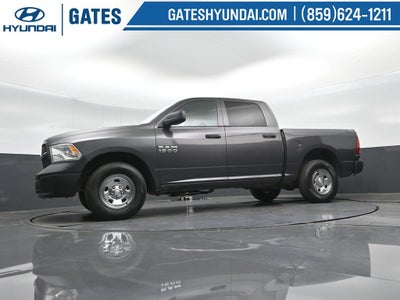 2018 RAM 1500 Tradesman