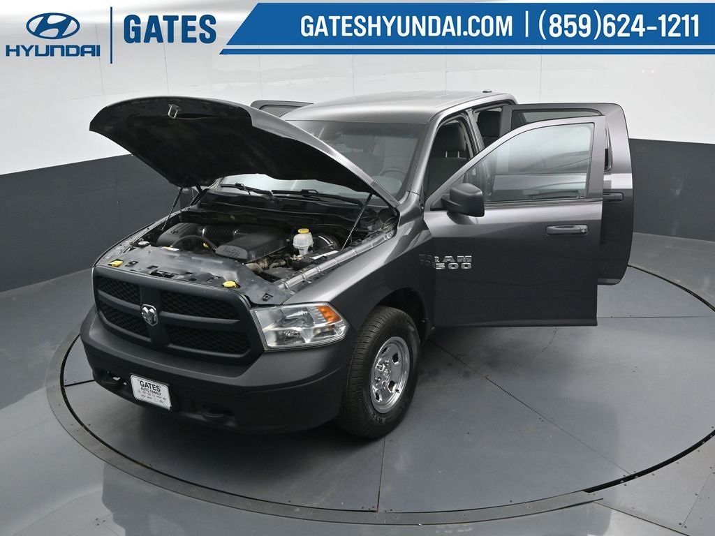 2018 RAM 1500 Tradesman