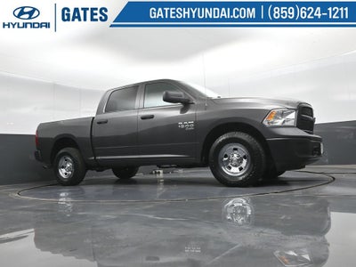 2021 RAM 1500 Classic Tradesman