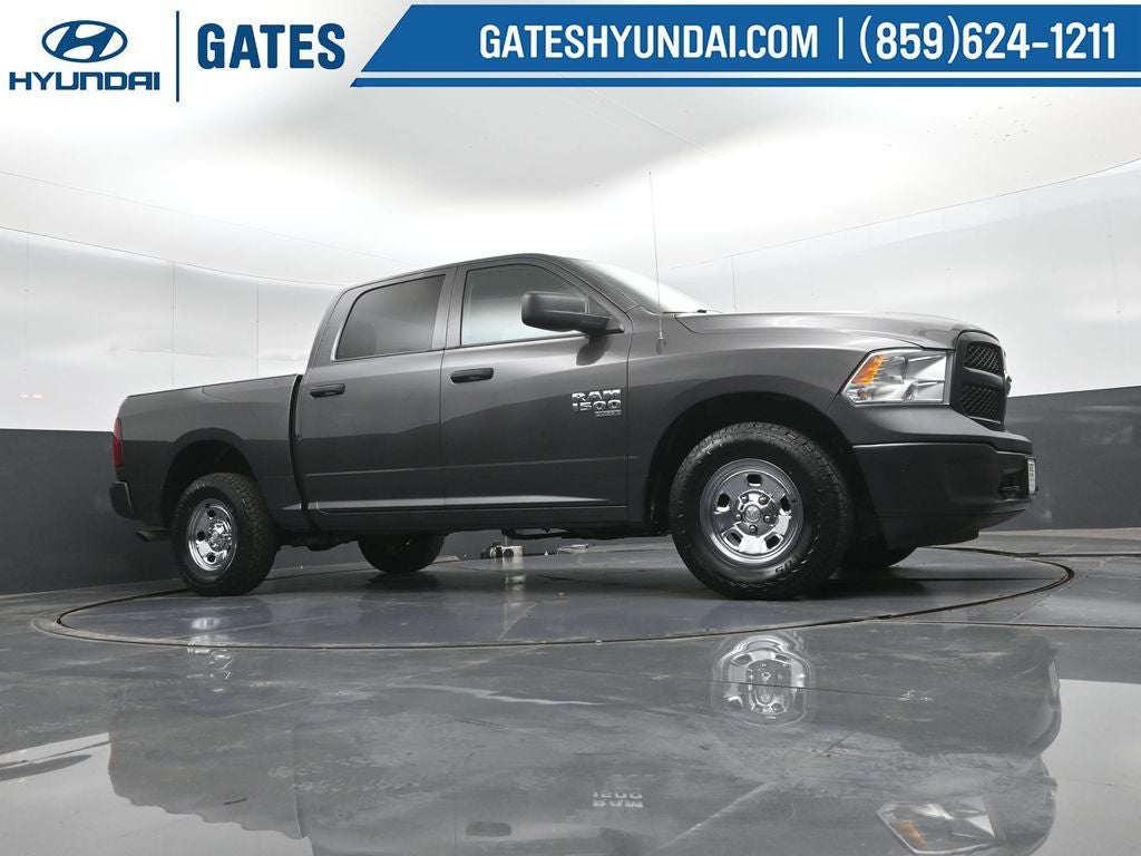 2021 RAM 1500 Classic Tradesman