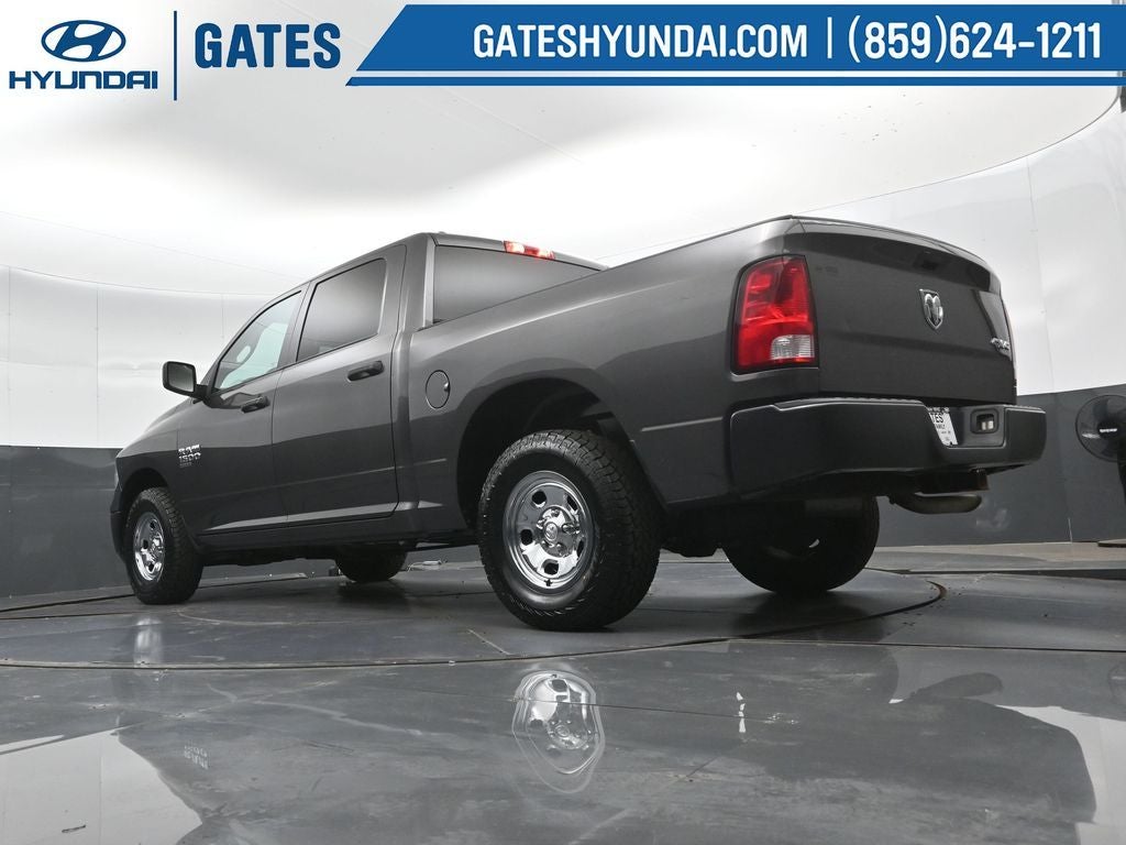 2021 RAM 1500 Classic Tradesman