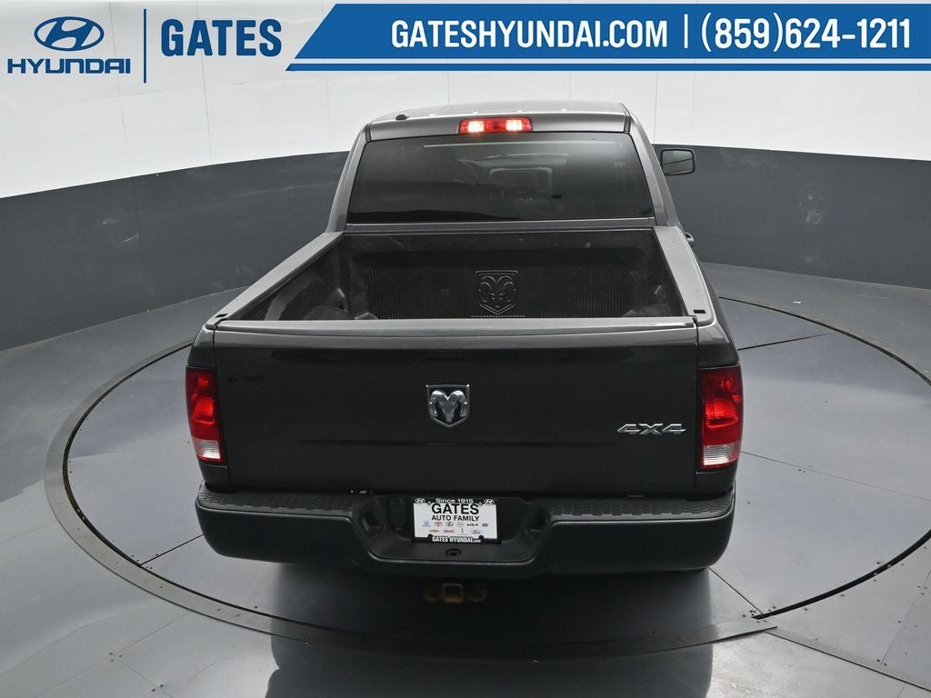2021 RAM 1500 Classic Tradesman