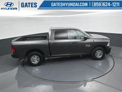 2021 RAM 1500 Classic Tradesman