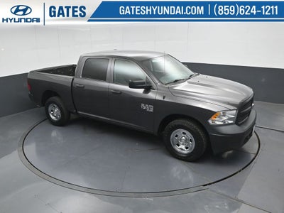 2021 RAM 1500 Classic Tradesman