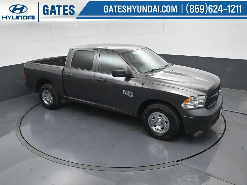2021 RAM 1500 Classic Tradesman