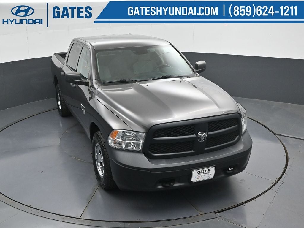 2021 RAM 1500 Classic Tradesman