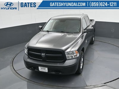 2021 RAM 1500 Classic Tradesman