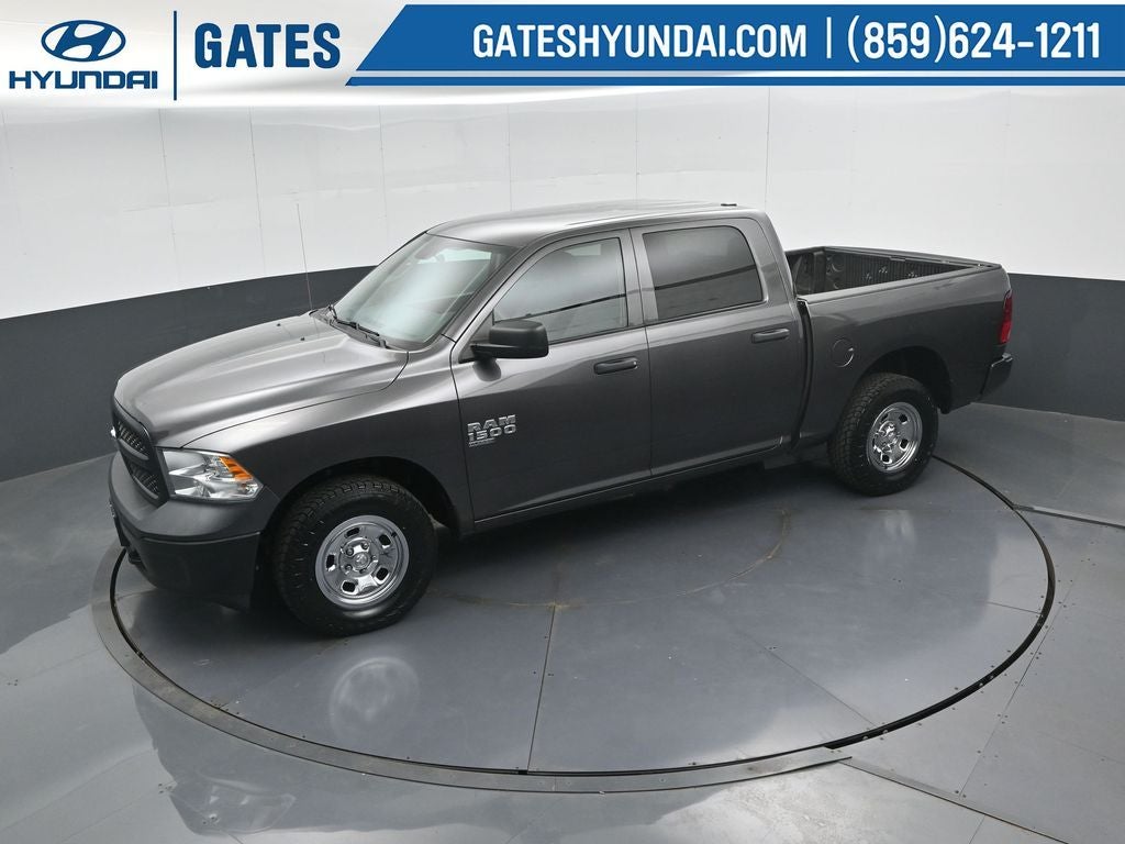 2021 RAM 1500 Classic Tradesman
