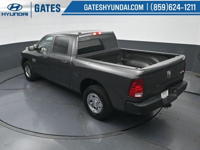 2021 RAM 1500 Classic Tradesman