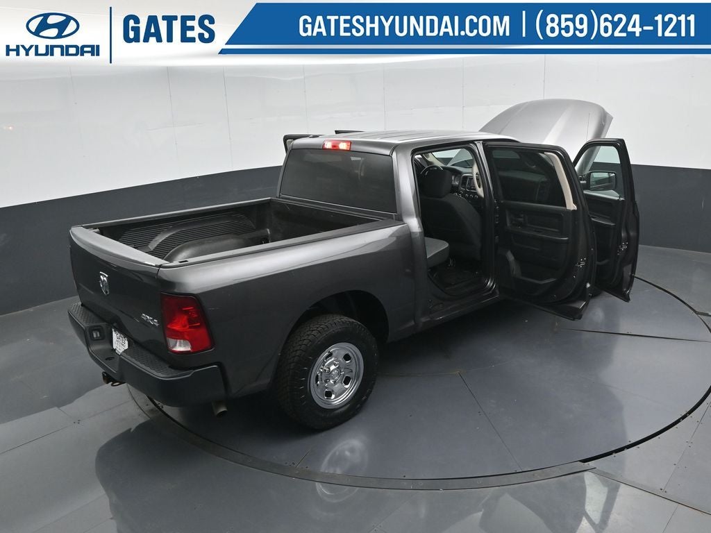 2021 RAM 1500 Classic Tradesman
