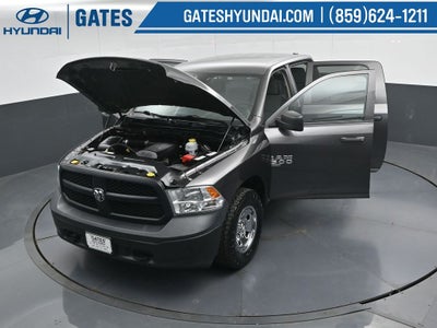 2021 RAM 1500 Classic Tradesman