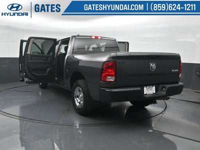 2021 RAM 1500 Classic Tradesman