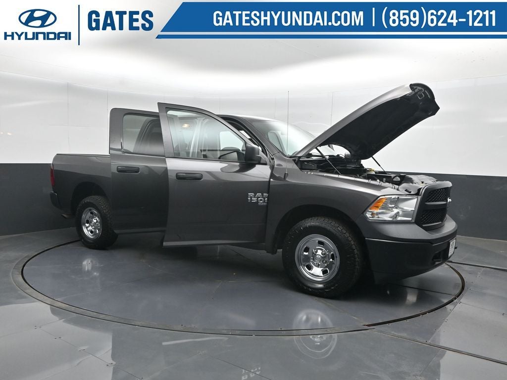 2021 RAM 1500 Classic Tradesman