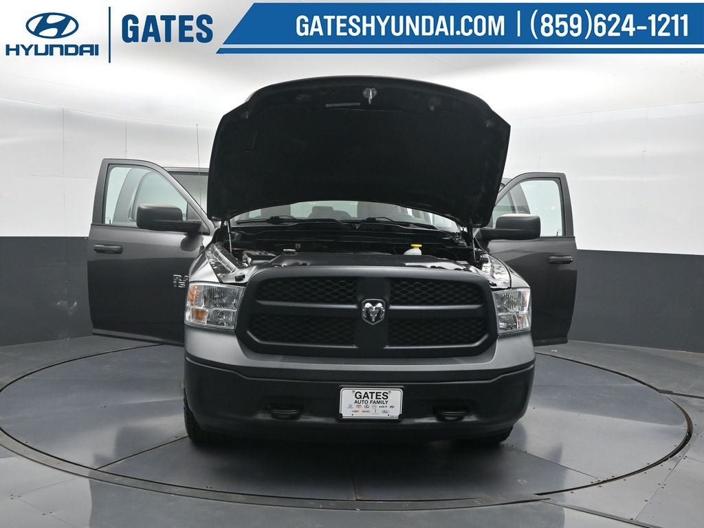 2021 RAM 1500 Classic Tradesman