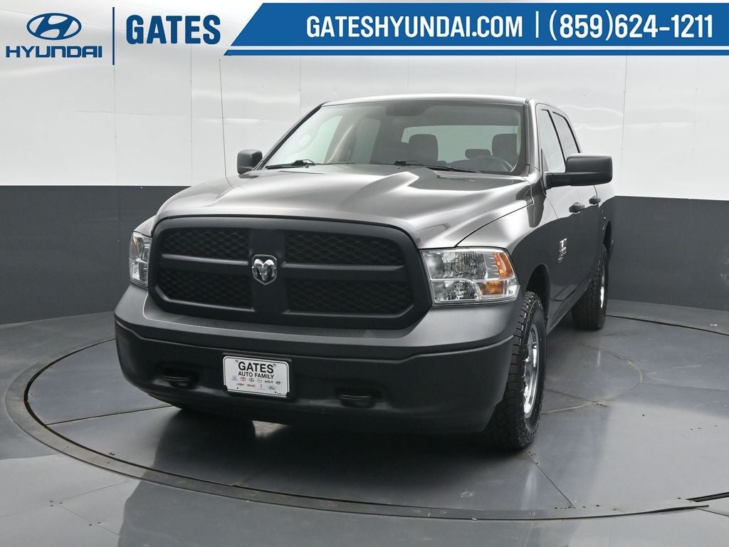 2021 RAM 1500 Classic Tradesman