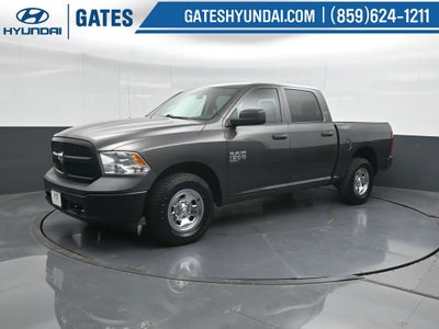 2021 RAM 1500 Classic Tradesman