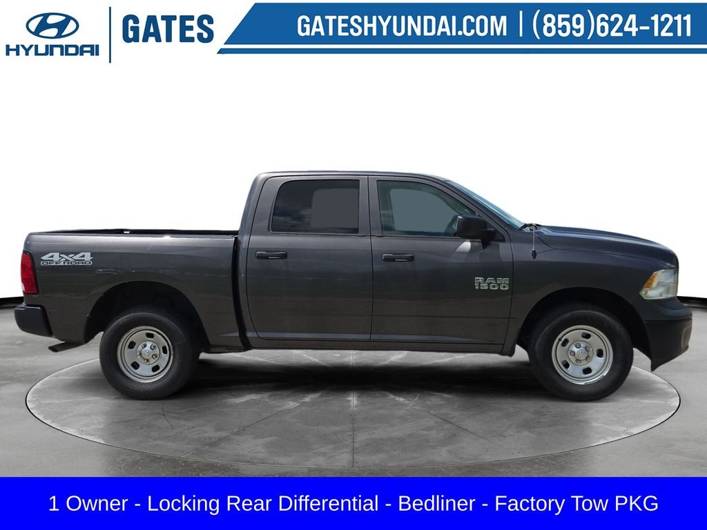 2016 RAM 1500 Tradesman