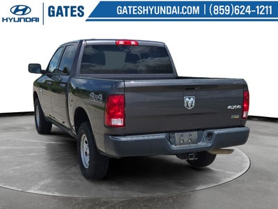 2016 RAM 1500 Tradesman