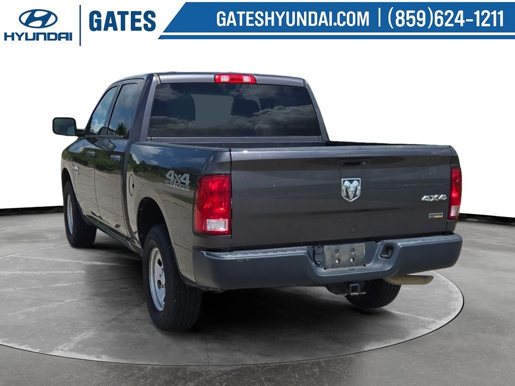 2016 RAM 1500 Tradesman