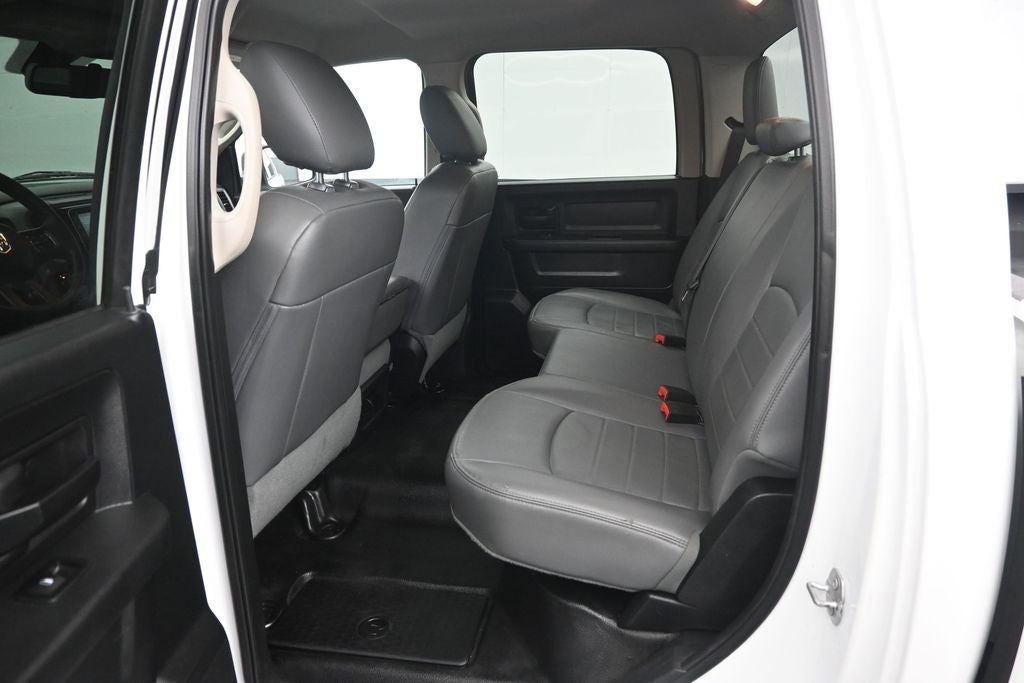 2016 RAM Ram 1500 Pickup Tradesman - Photo 10