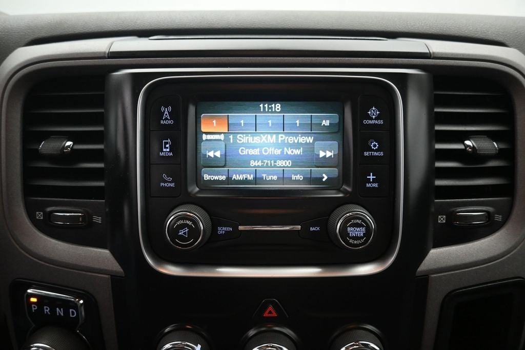 2016 RAM Ram 1500 Pickup Tradesman - Photo 13