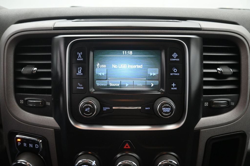 2016 RAM Ram 1500 Pickup Tradesman - Photo 14