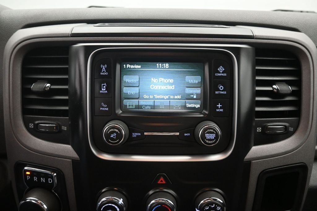 2016 RAM Ram 1500 Pickup Tradesman - Photo 15
