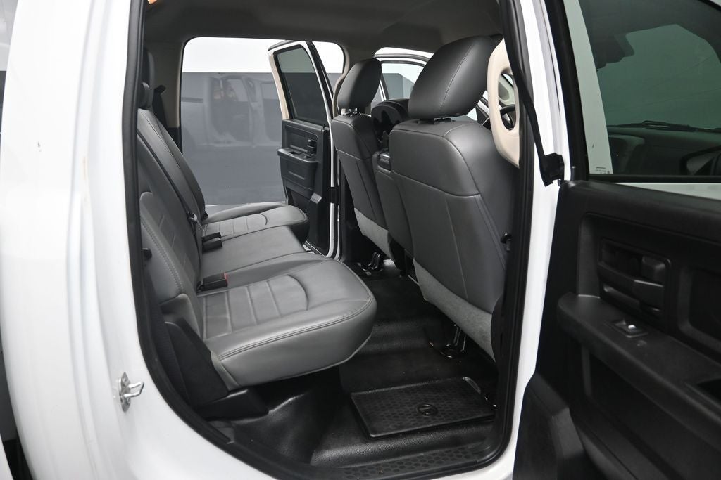 2016 RAM Ram 1500 Pickup Tradesman - Photo 25