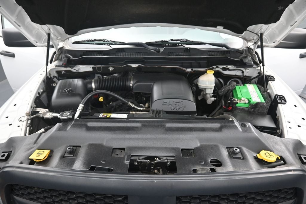 2016 RAM Ram 1500 Pickup Tradesman - Photo 29