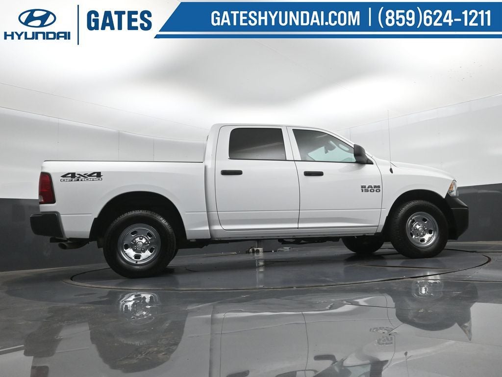 2016 RAM Ram 1500 Pickup Tradesman - Photo 33