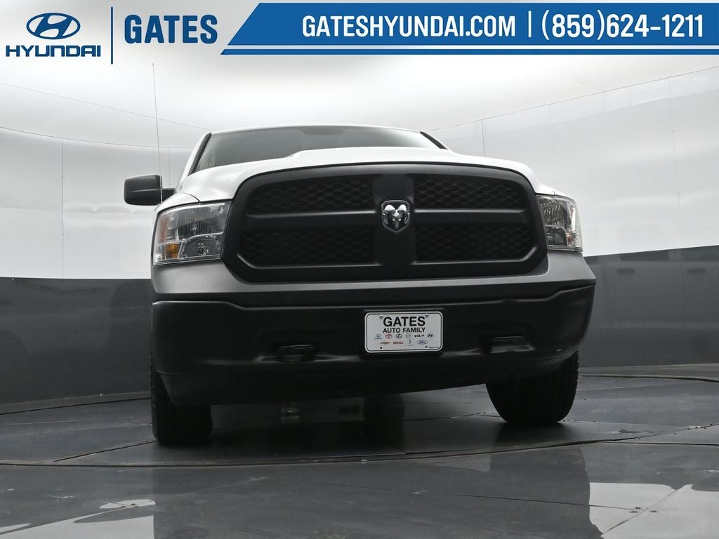 2016 RAM Ram 1500 Pickup Tradesman - Photo 35