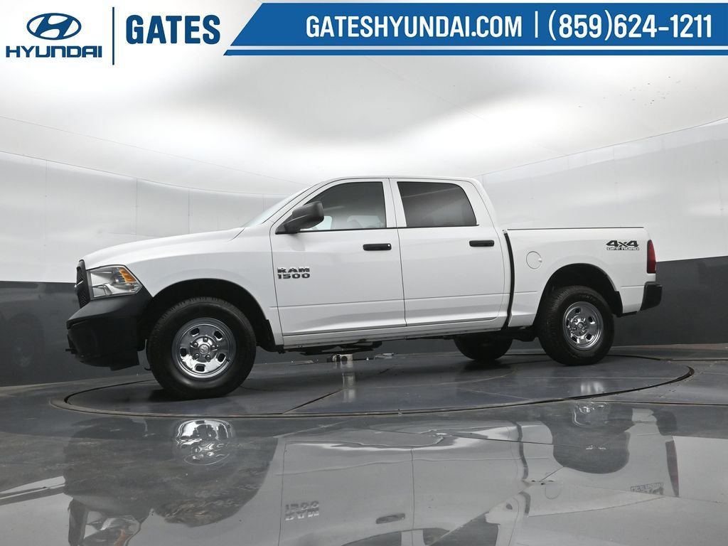 2016 RAM Ram 1500 Pickup Tradesman - Photo 37